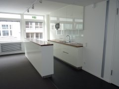 Küche Büro Neuer Wall Hamburg